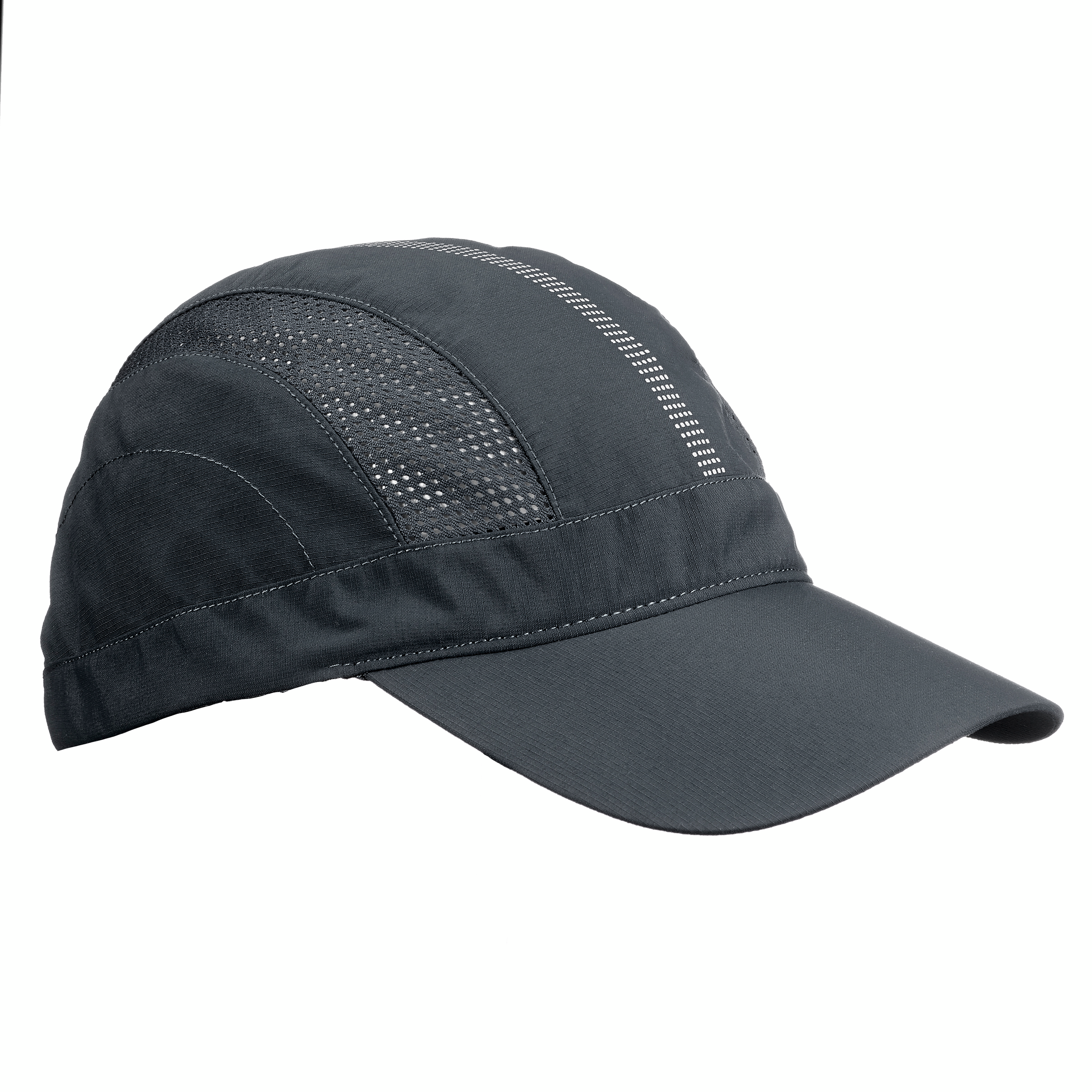 CASQUETTE TREKKING VENTILEE - MT500 - GRIS