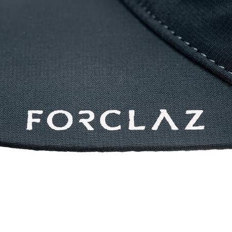 Ventilated Cap - Dark Grey