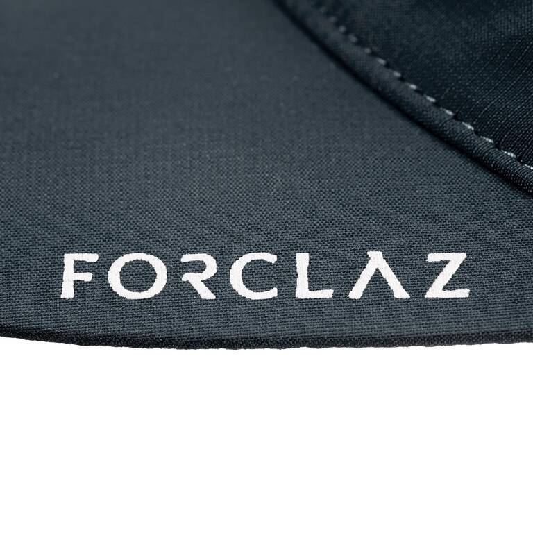 Ventilated Cap - Dark Grey