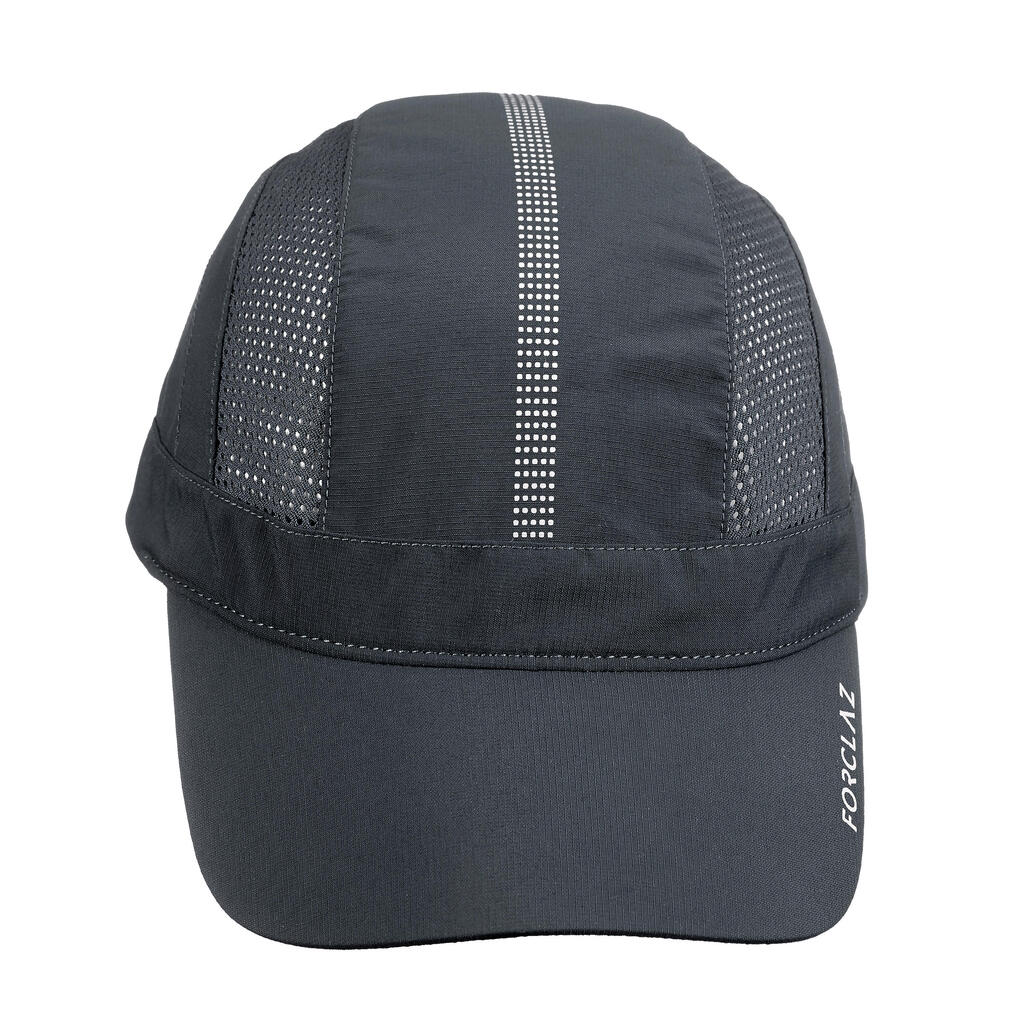 CASQUETTE TREKKING VENTILEE - MT500 - GRIS