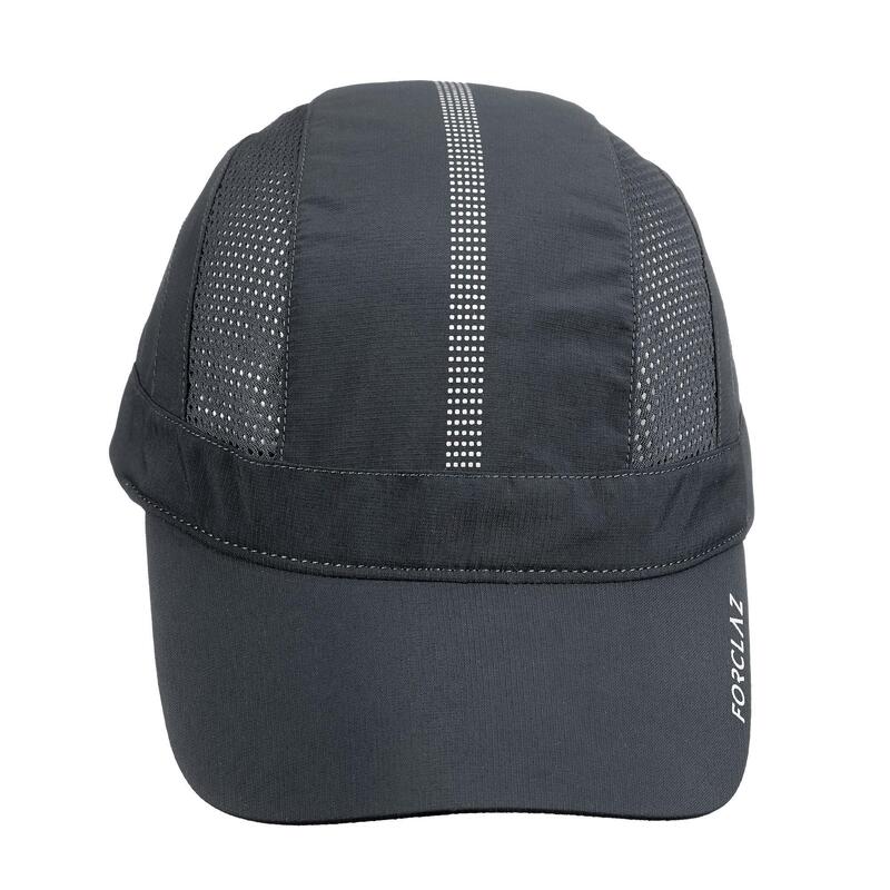 GORRA DE TREKKING VENTILADA MT500 GRIS