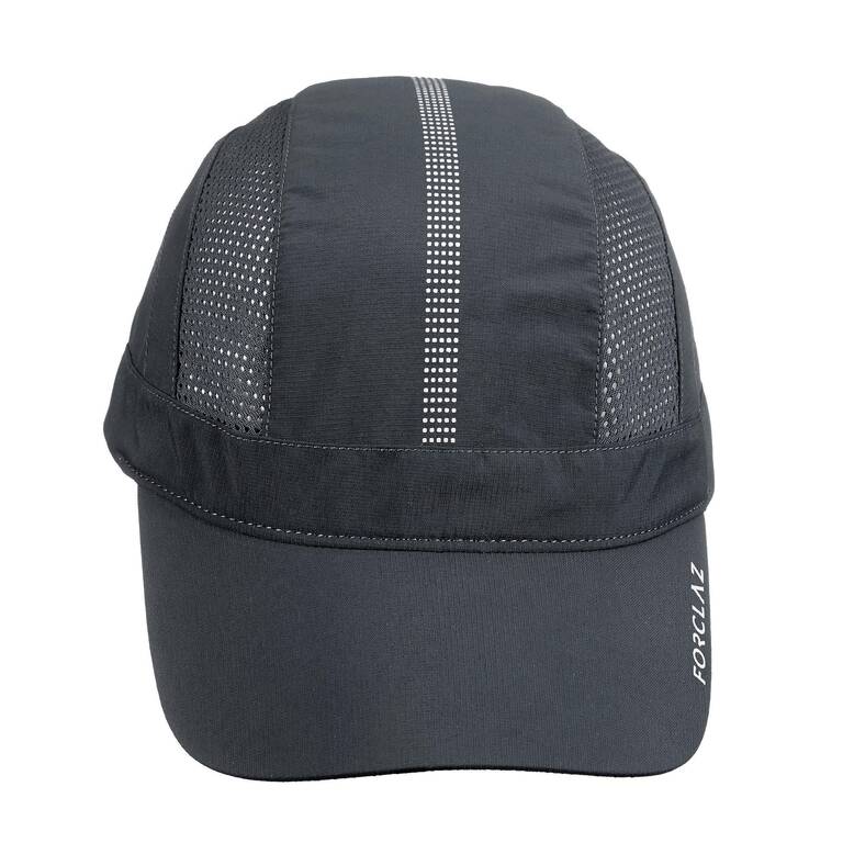 Ventilated Cap - Dark Grey