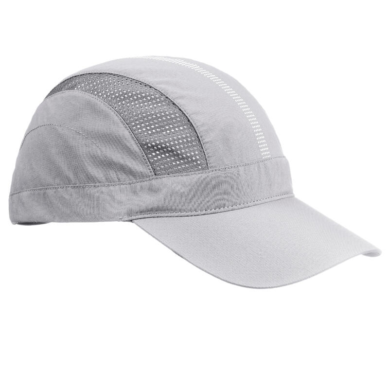 GORRA TREKKING VENTILADA MT500 GRIS CLARO