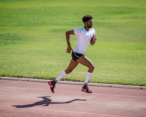 Fractionner et se tester sur le magic mile