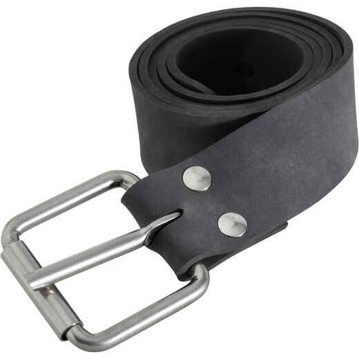 
      Expandable Marseillaise belt for free-dive spearfishing SPF 500
  