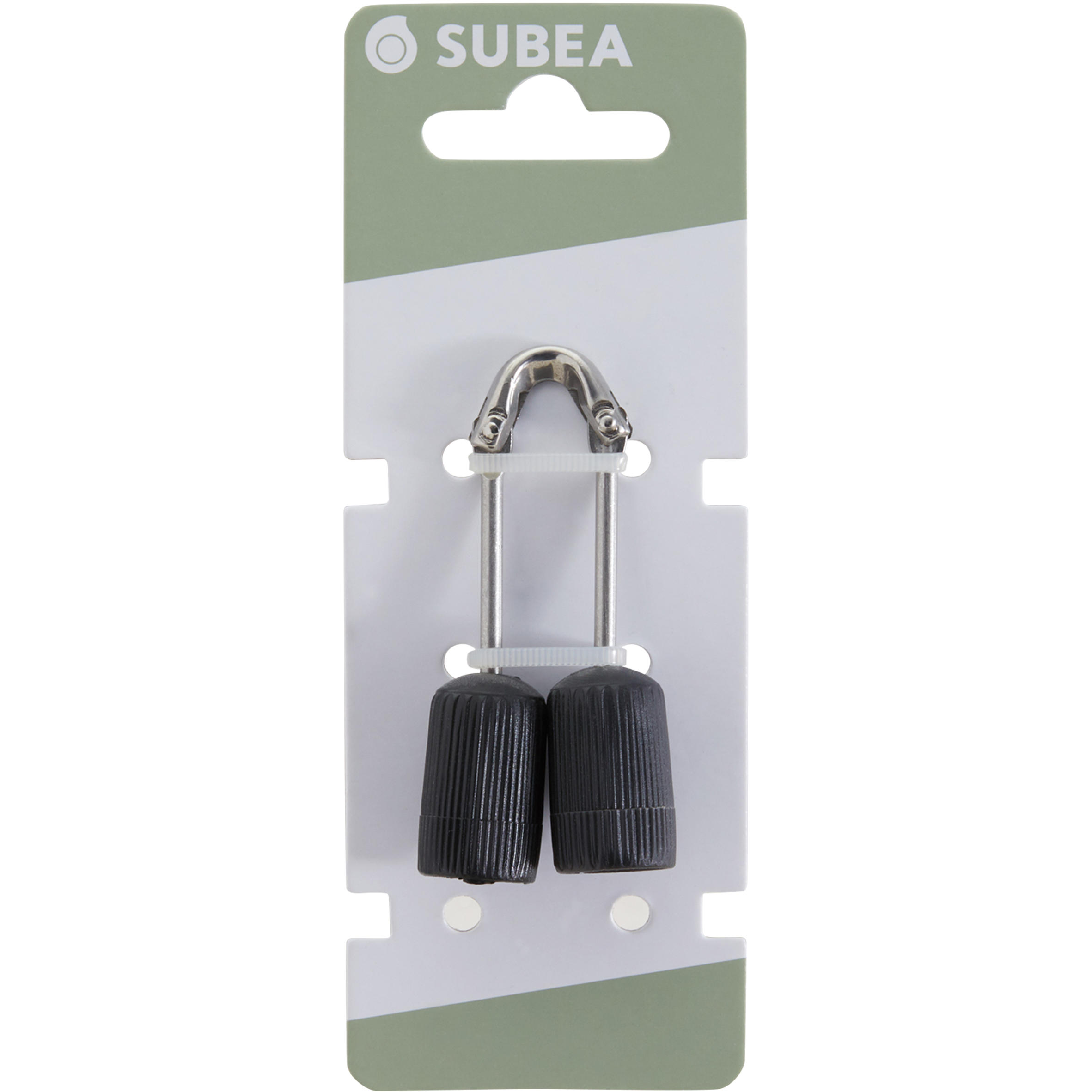 Ogiva articulada para arma de caça submarina SPF 100 4/4