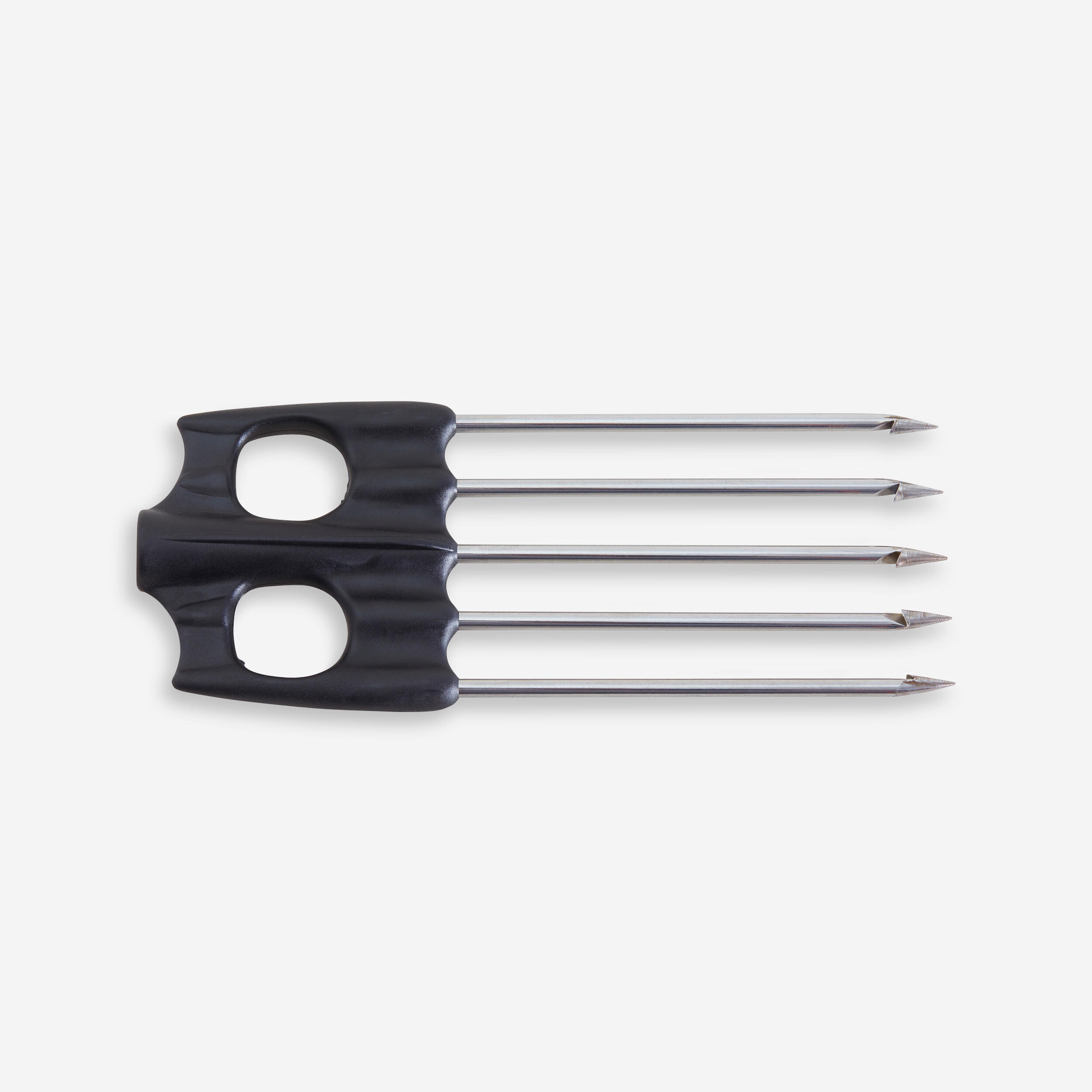 SUBEA Arpione 5 punte inox asta filettata pesca subacquea