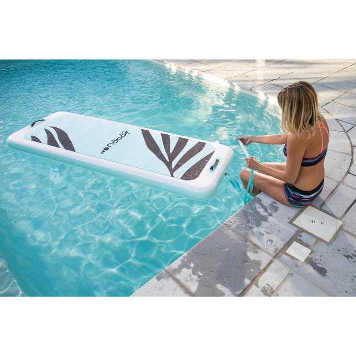 AquaBalanceBoard Aquafitness O'Mat Nabaiji DECATHLON