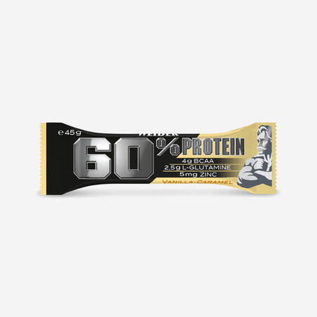 Proteinbar 60 % vanilj