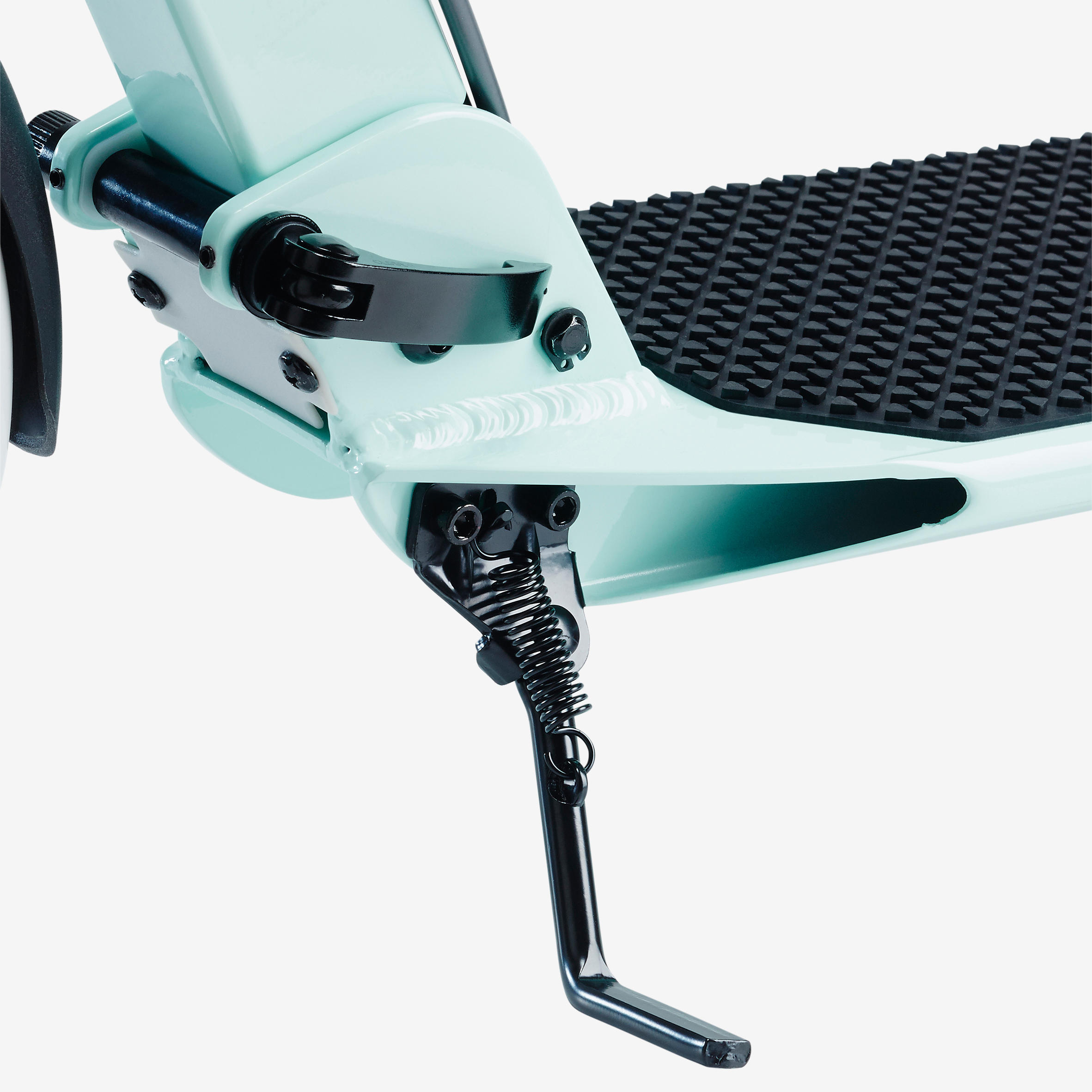 САМОКАТ TOWN 7 XL для взрослых мятный OXELO