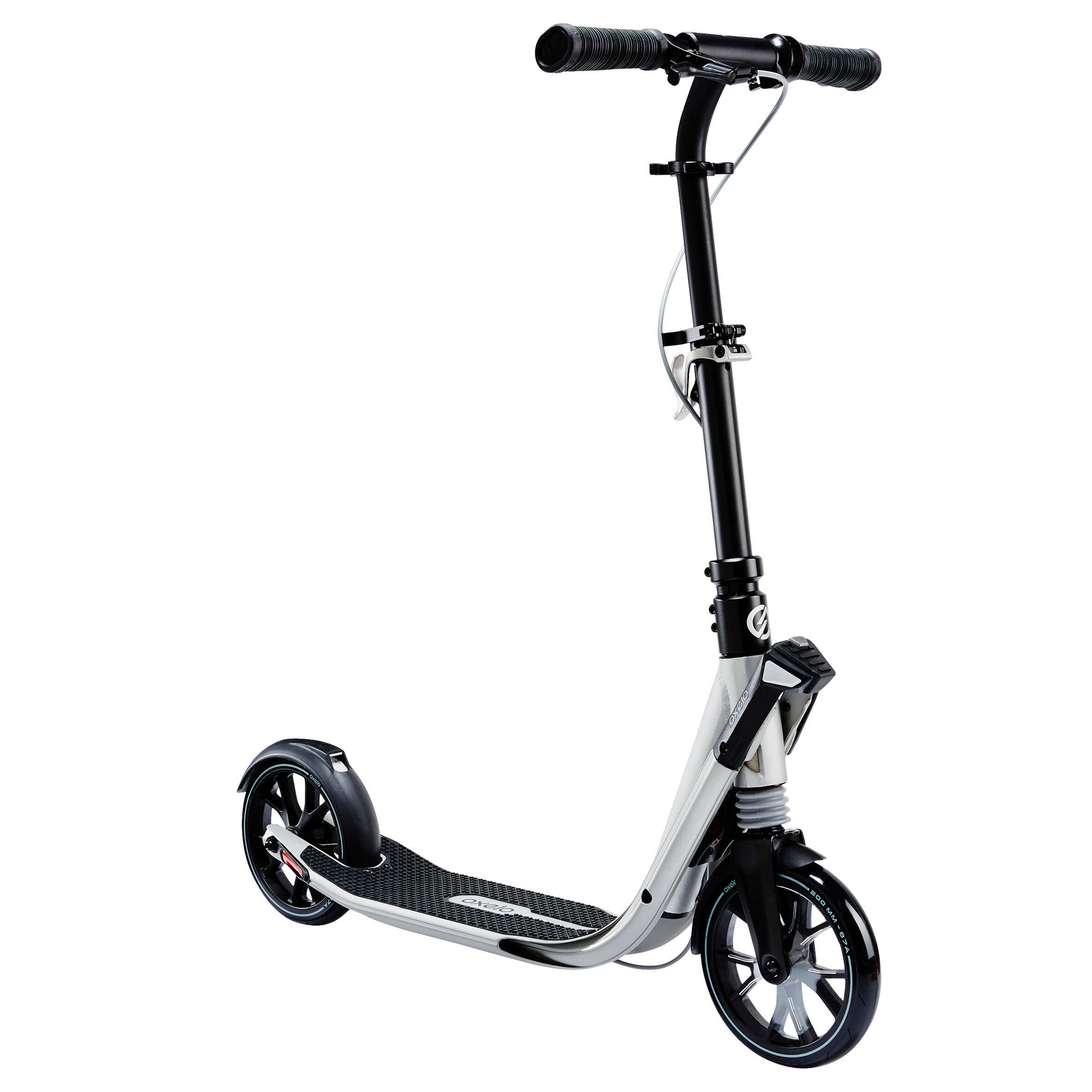 Town 9 EF 15 Adult Scooter - Titanium -  1