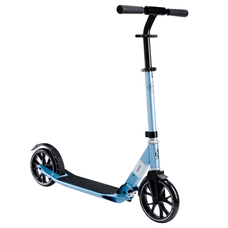 City-Roller Scooter Town 5 XL Erwachsene blau Media 1