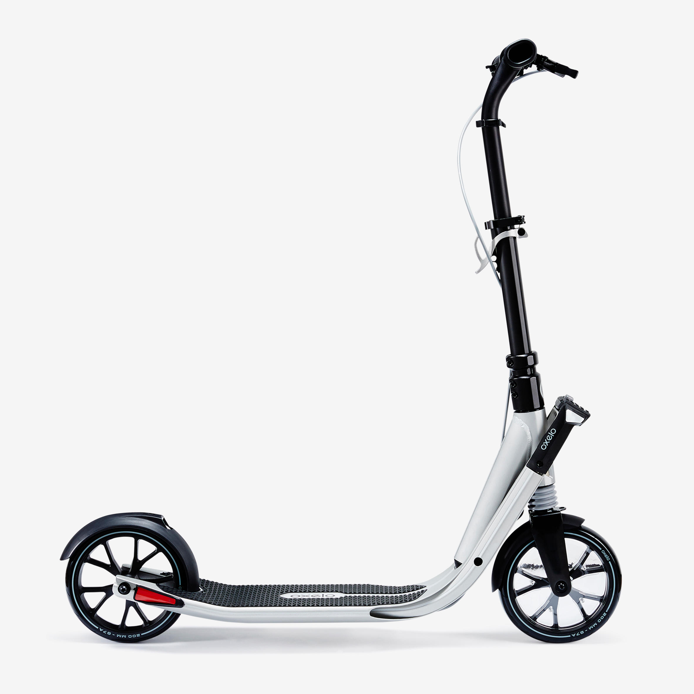 Town 9 Titanium Adult Scooter|Buy Scooters Online in India|Oxelo