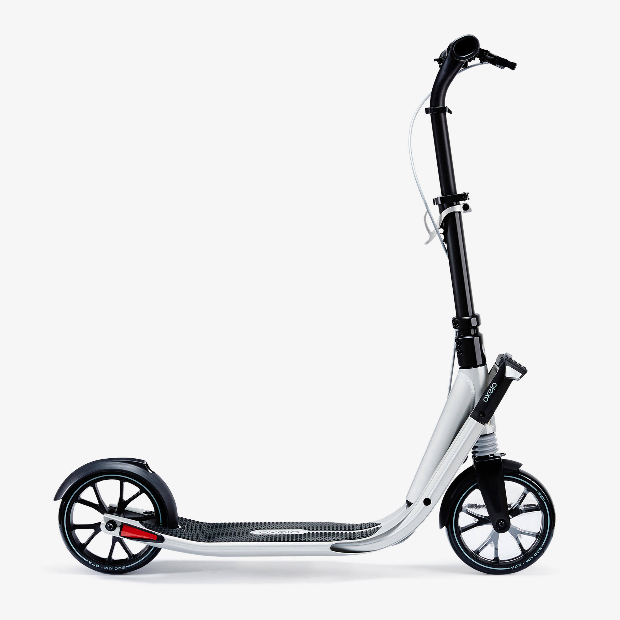 Town 9 EF 15 Adult Scooter - Titanium -  2