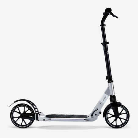 Town 7XL Adult Scooter - Grey