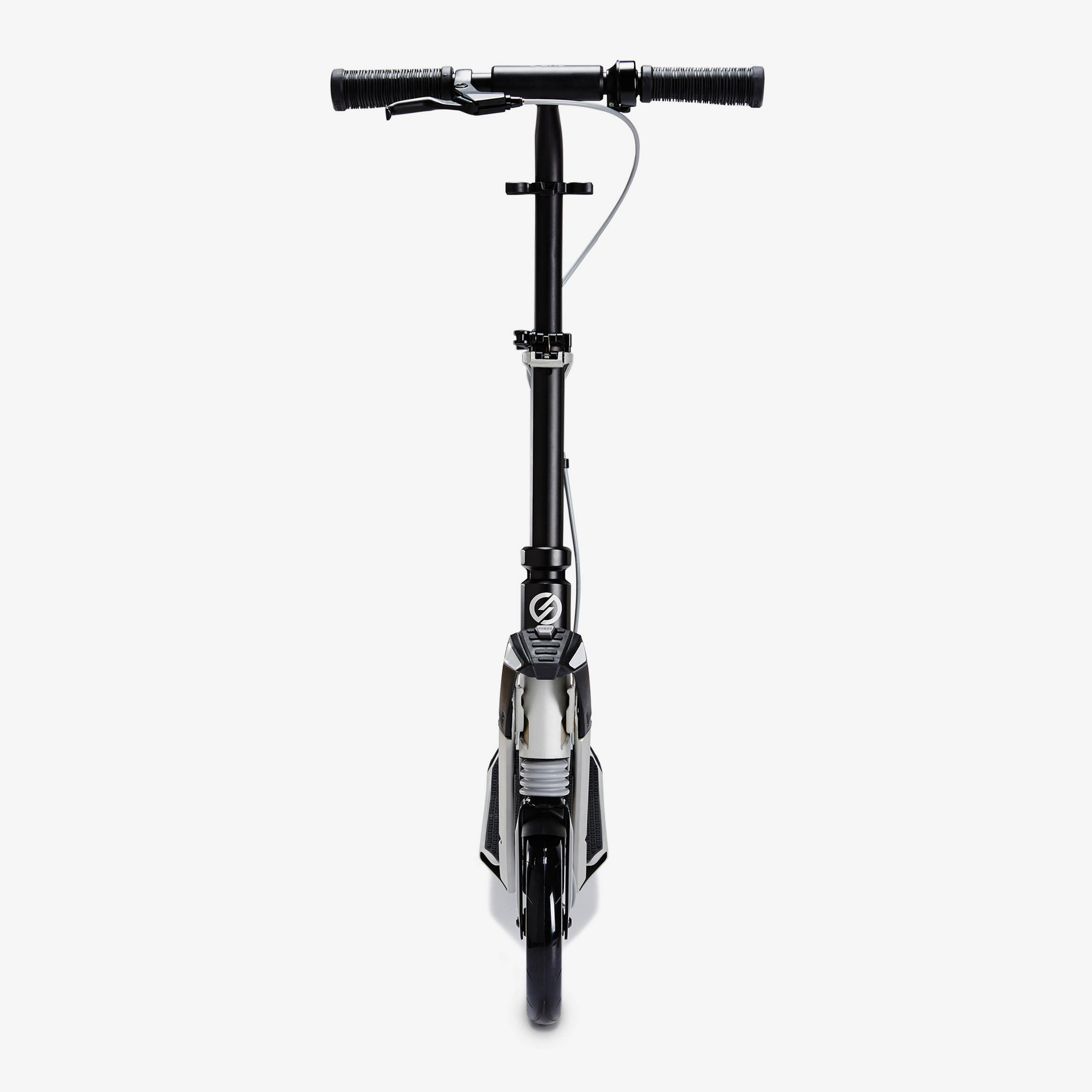 Town 9 EF 15 Adult Scooter - Titanium -  3