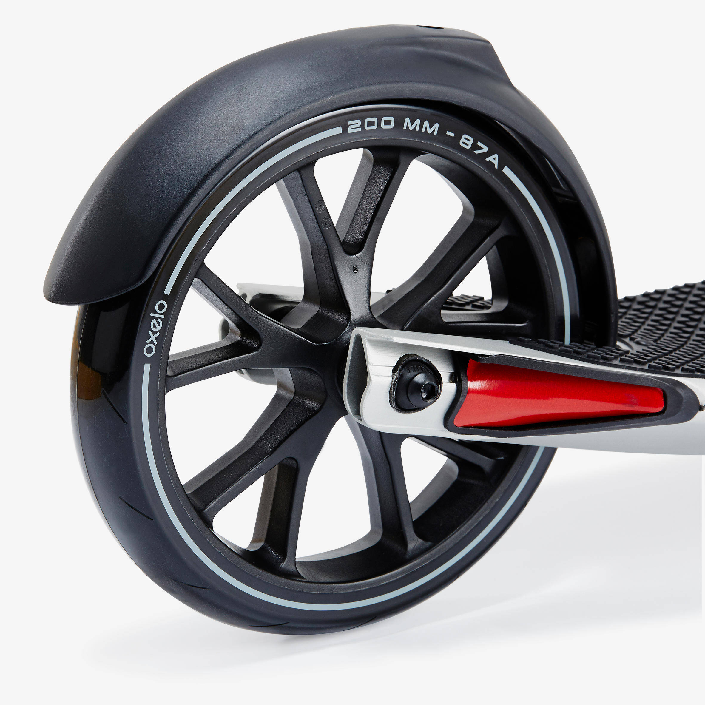 Town 9 EF 15 Adult Scooter - Titanium -  5