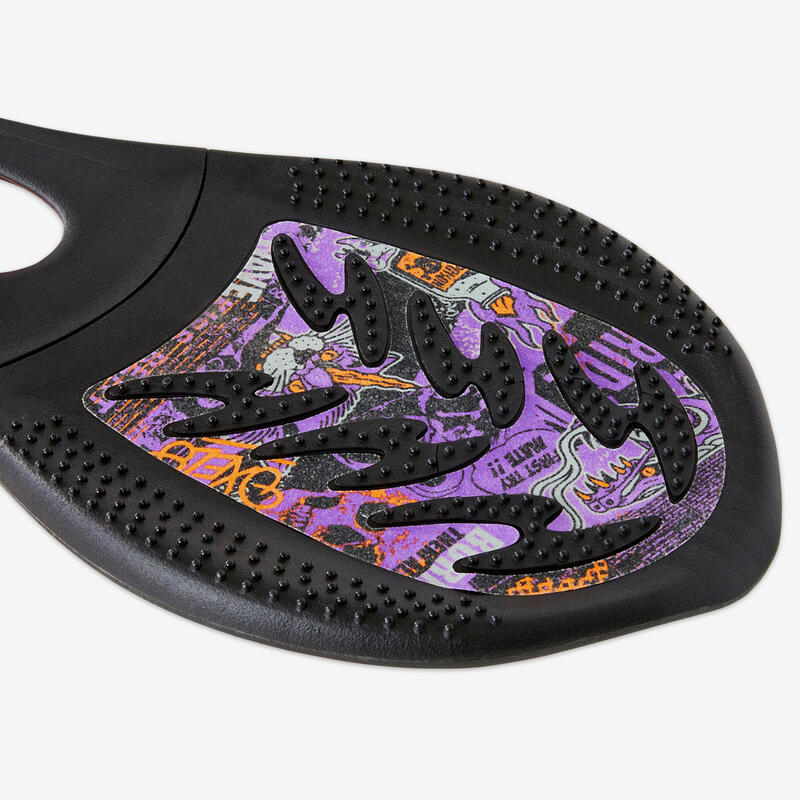 Waveboard 120 Negru/Mov