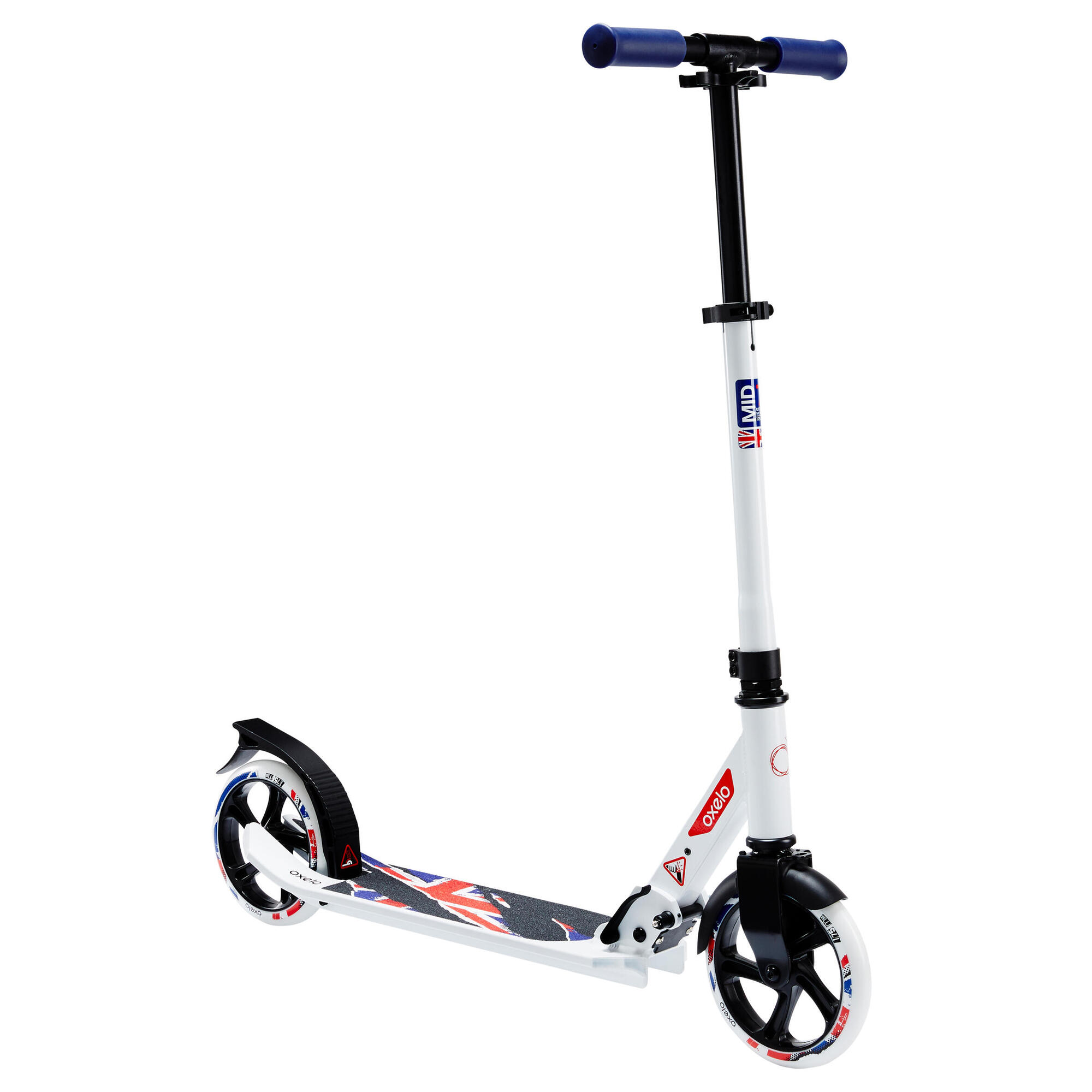 Comment Dit On Trottinette En Anglais TROTTINETTE MID 7 UK | oxelo