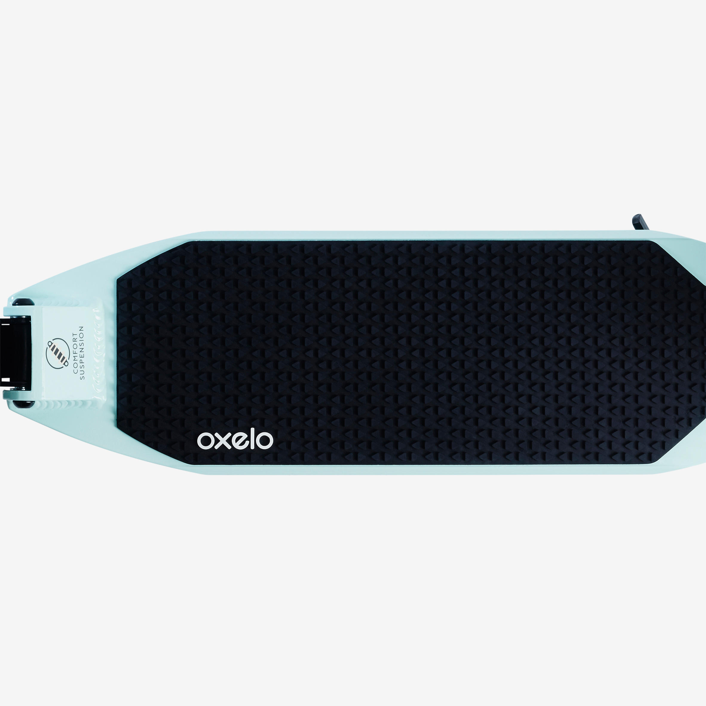 САМОКАТ TOWN 7 XL для взрослых мятный OXELO