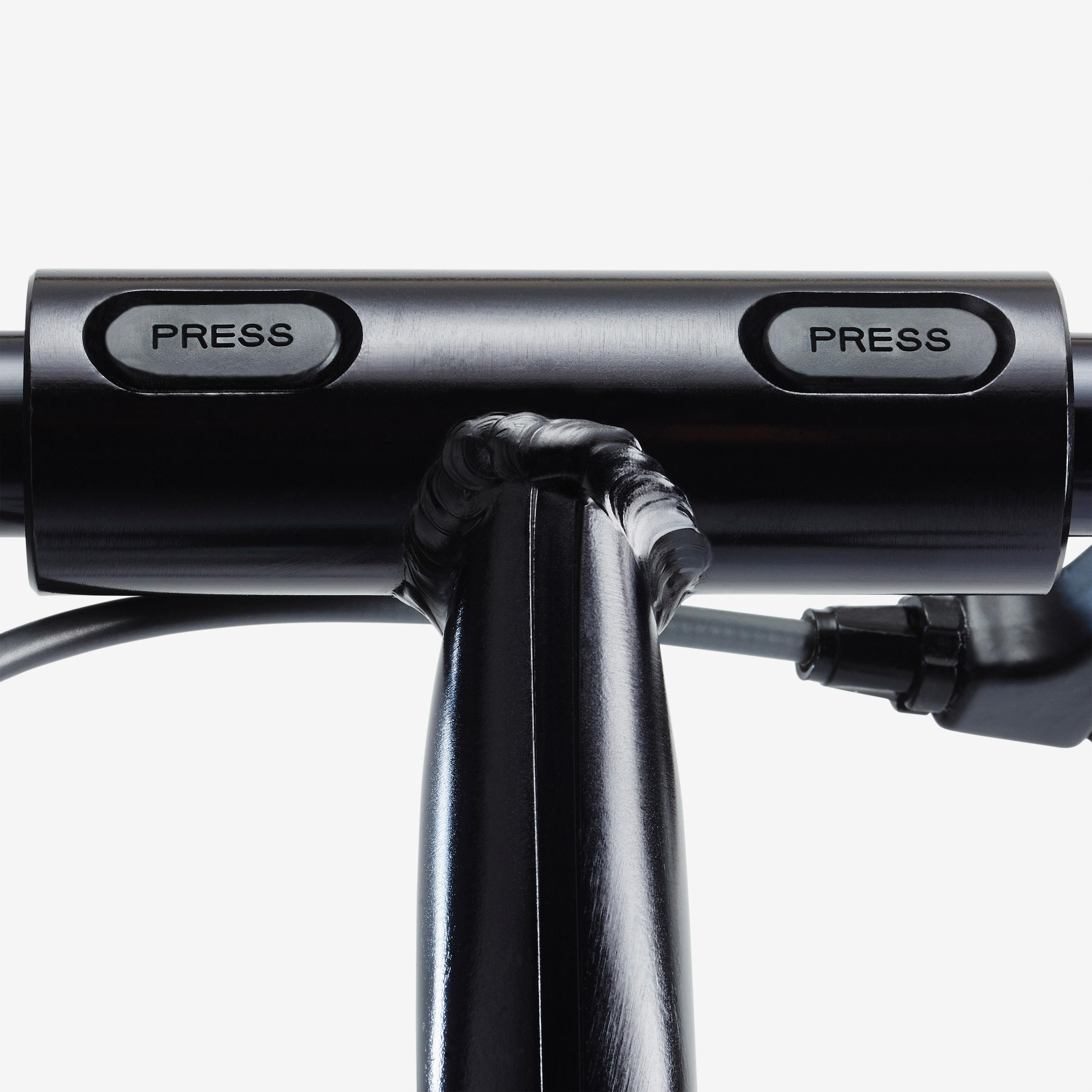 САМОКАТ TOWN 7 XL для взрослых мятный OXELO