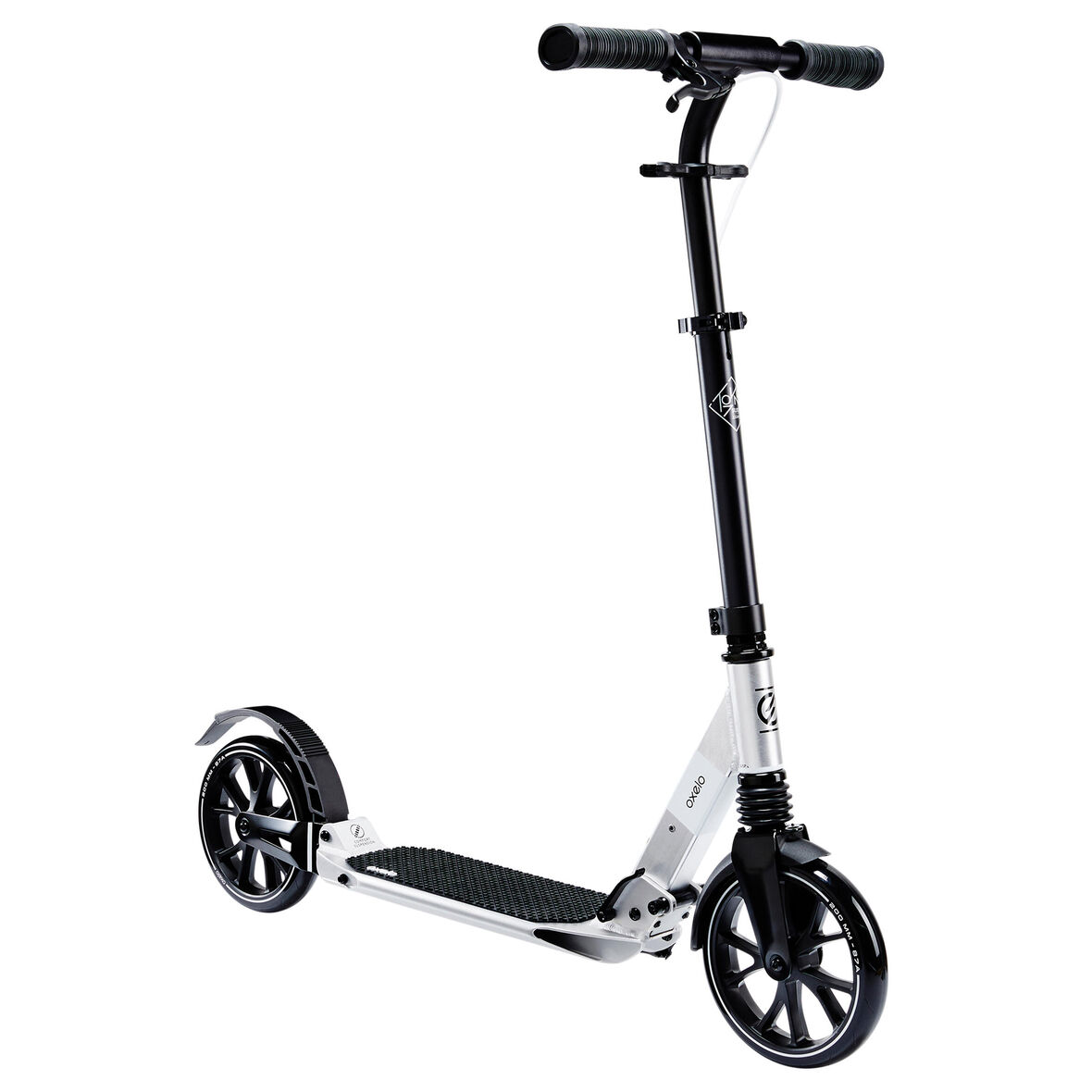 TOWN 7XL СЕРЫЙ