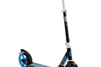 Trottinette Black Dragon Stunt Scooter Noir Lime | Trottinette Shop