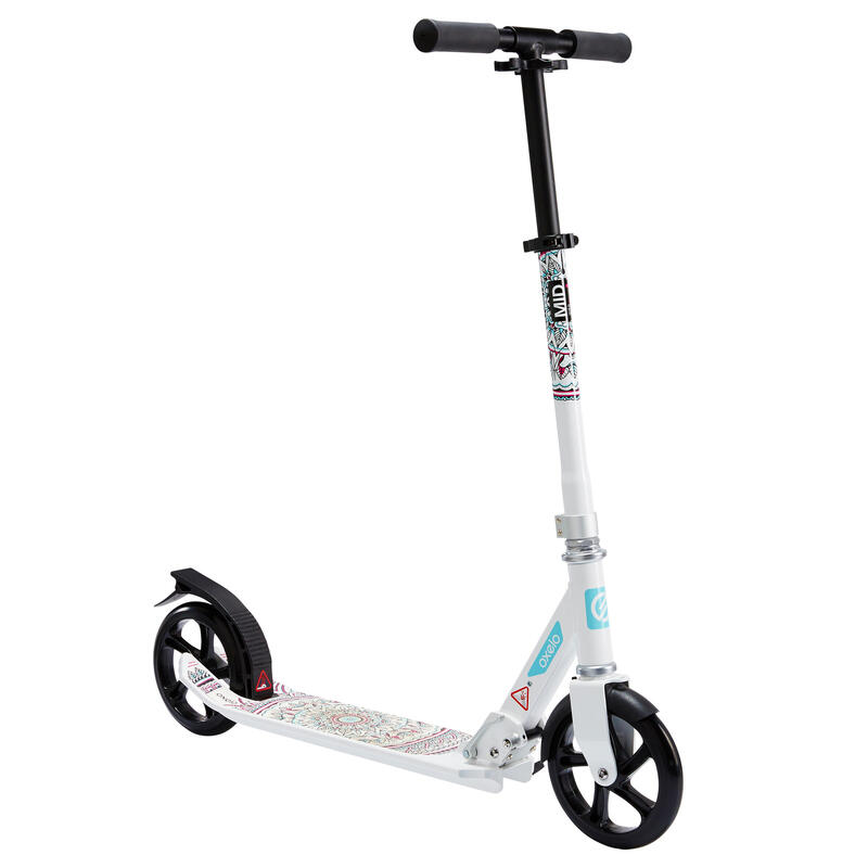 TROTTINETTE MOYENNE 7 MANDALA AVEC BÉQUILLE TROTTINETTE MOYENNE 7 MANDALA AVEC BÉQUILLE