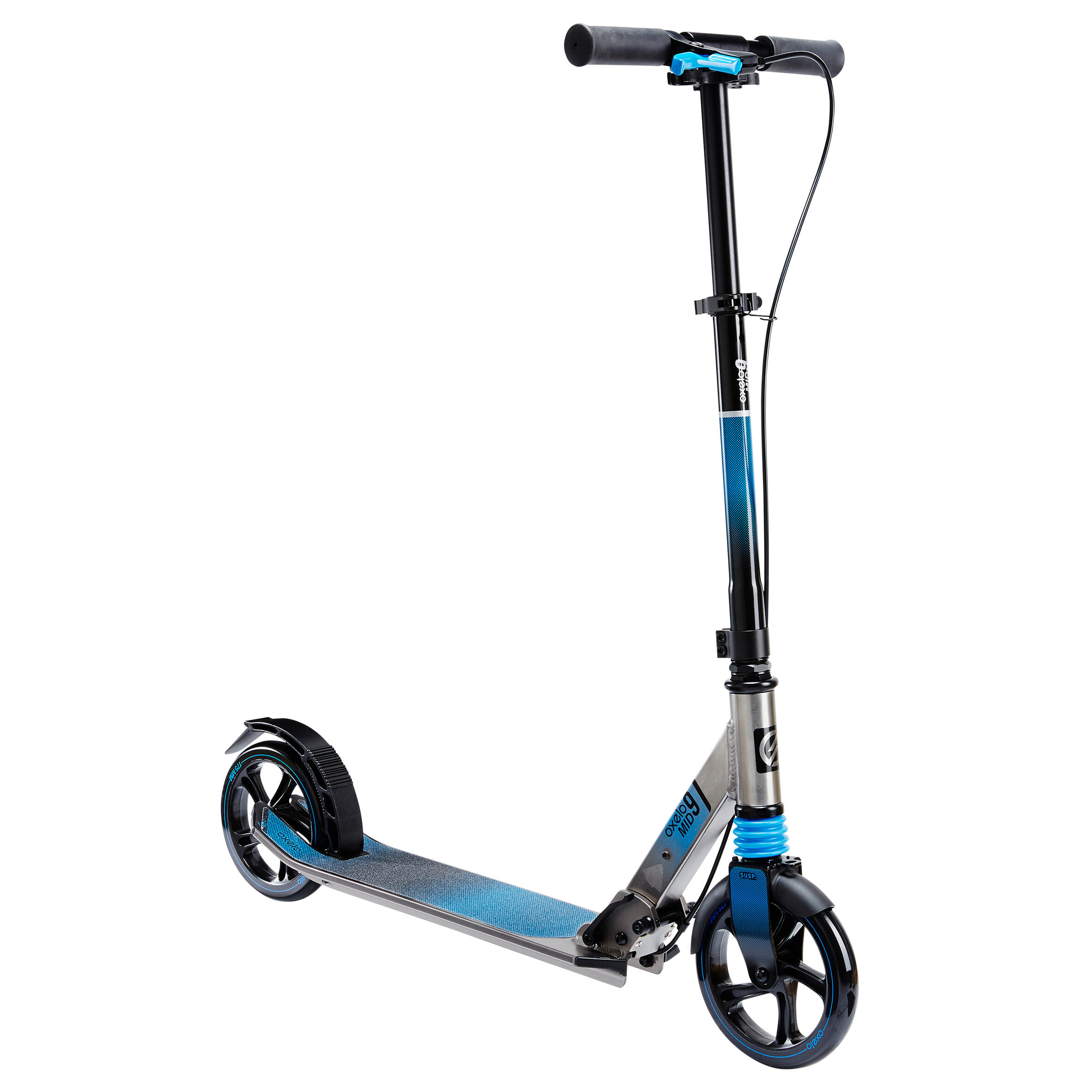 Town 5 XL Adult Scooter - Decathlon