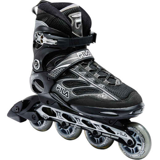 
      Master Inline Fitness Skates - Black/Grey
  