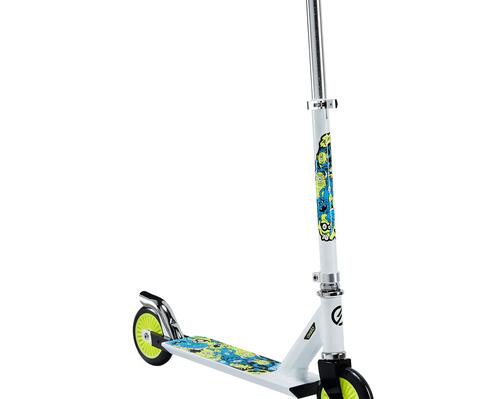 PLAY 3 BLANC FLUO