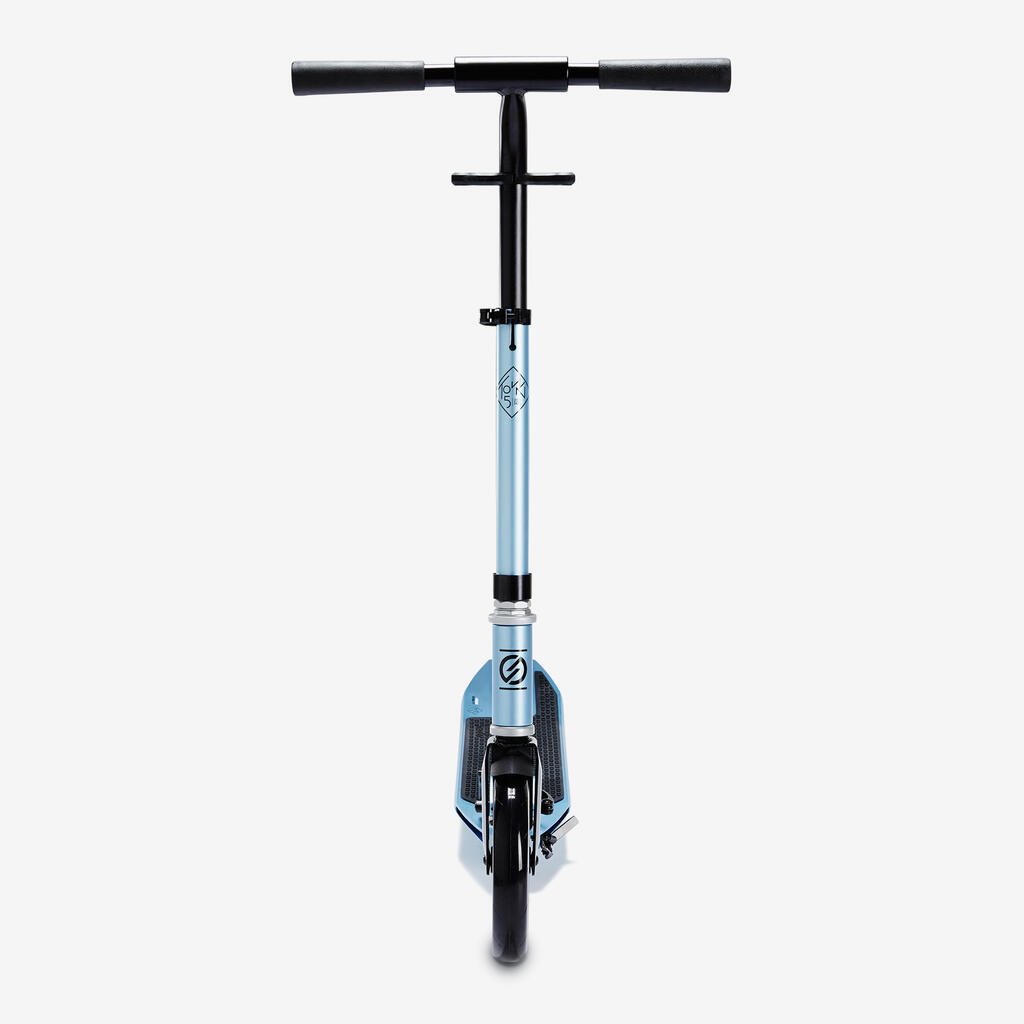 City-Roller Scooter Damen/Herren - Town 5 XL grau