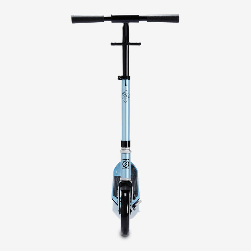 City-Roller Scooter Town 5 XL Erwachsene blau