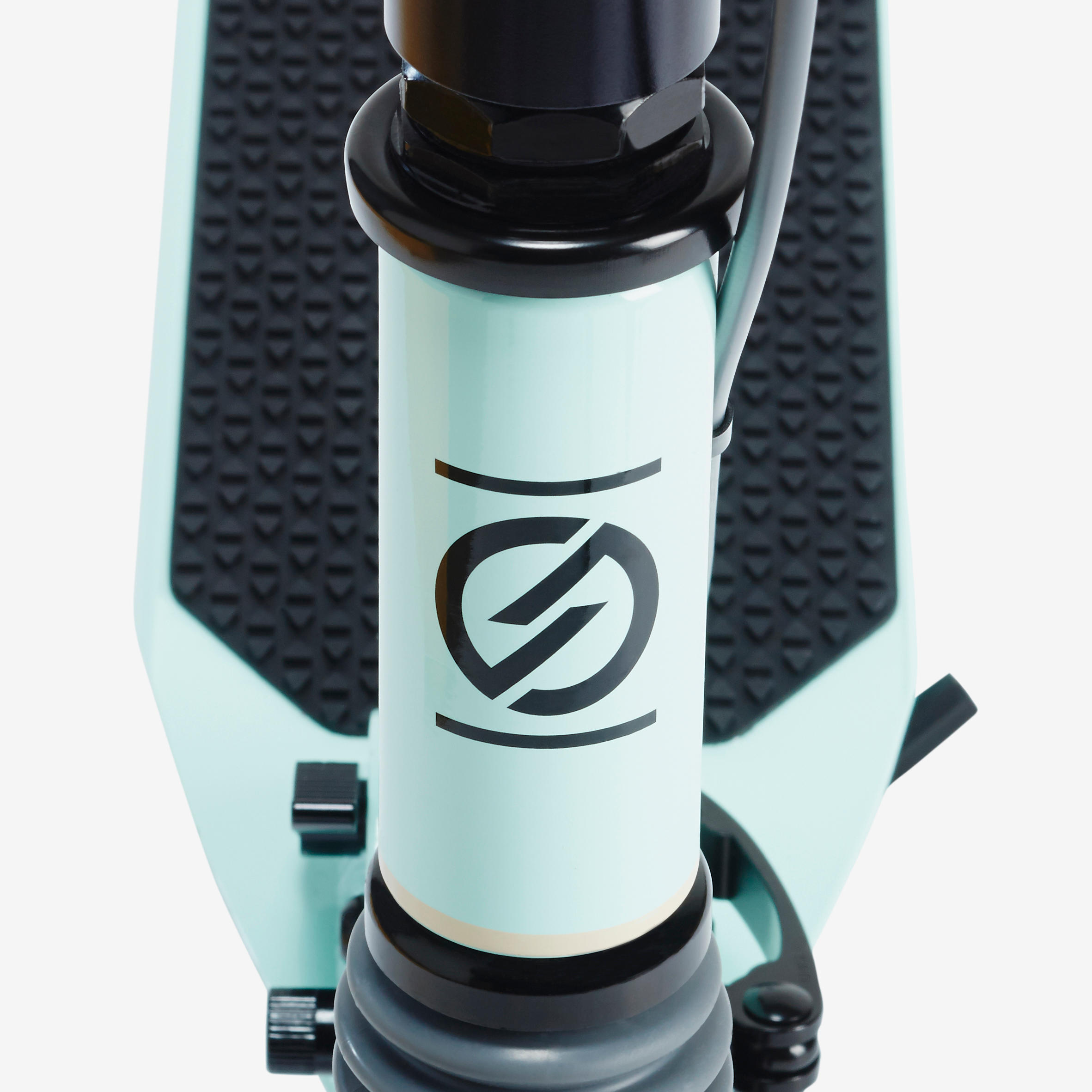 САМОКАТ TOWN 7 XL для взрослых мятный OXELO