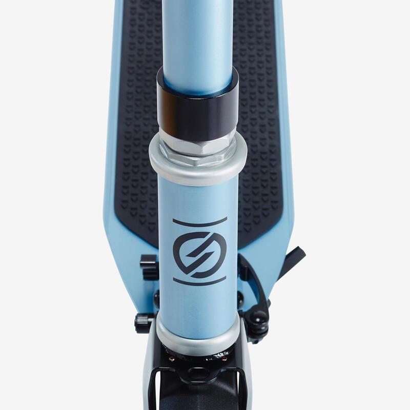 City-Roller Scooter Town 5 XL Erwachsene blau