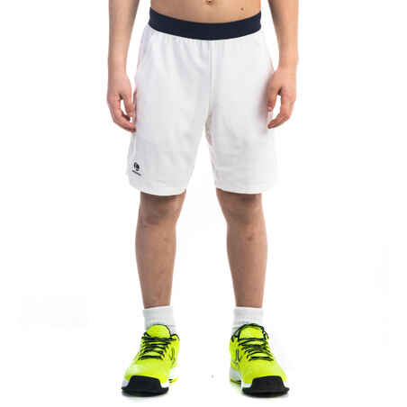 900 Boys' Shorts - White