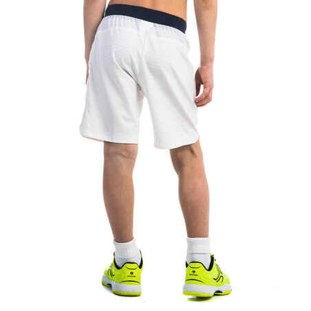 900 Boys' Shorts - White