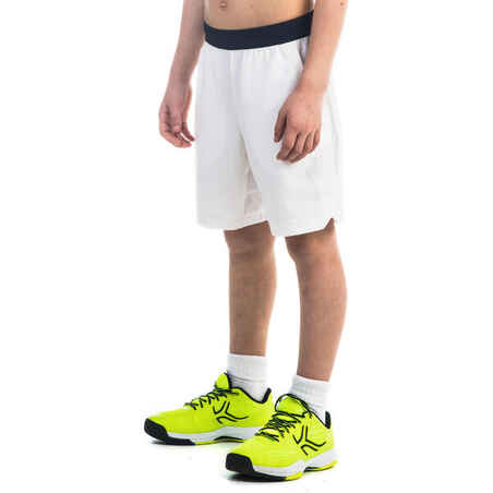 900 Boys' Shorts - White