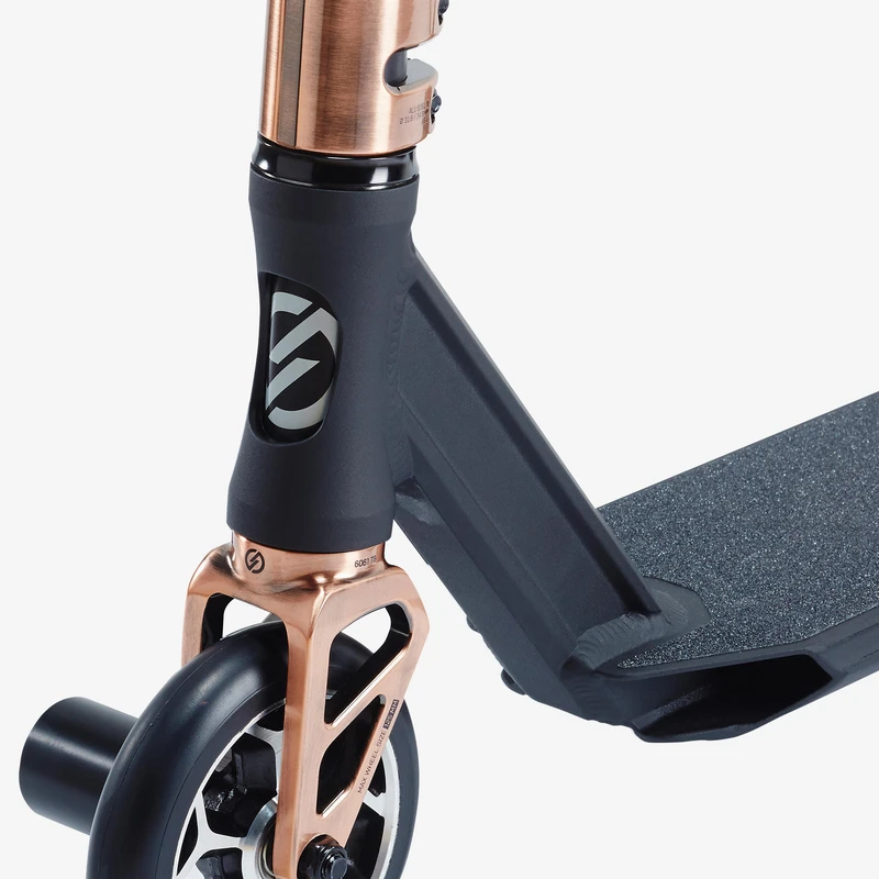 САМОКАТ трюковой MF3.6 V5 ченый