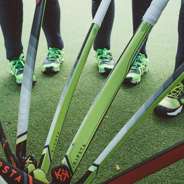 stick de hockey