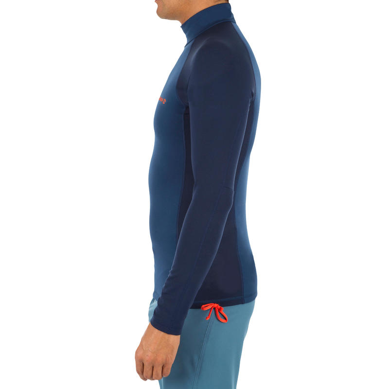 tee shirt thermique homme decathlon