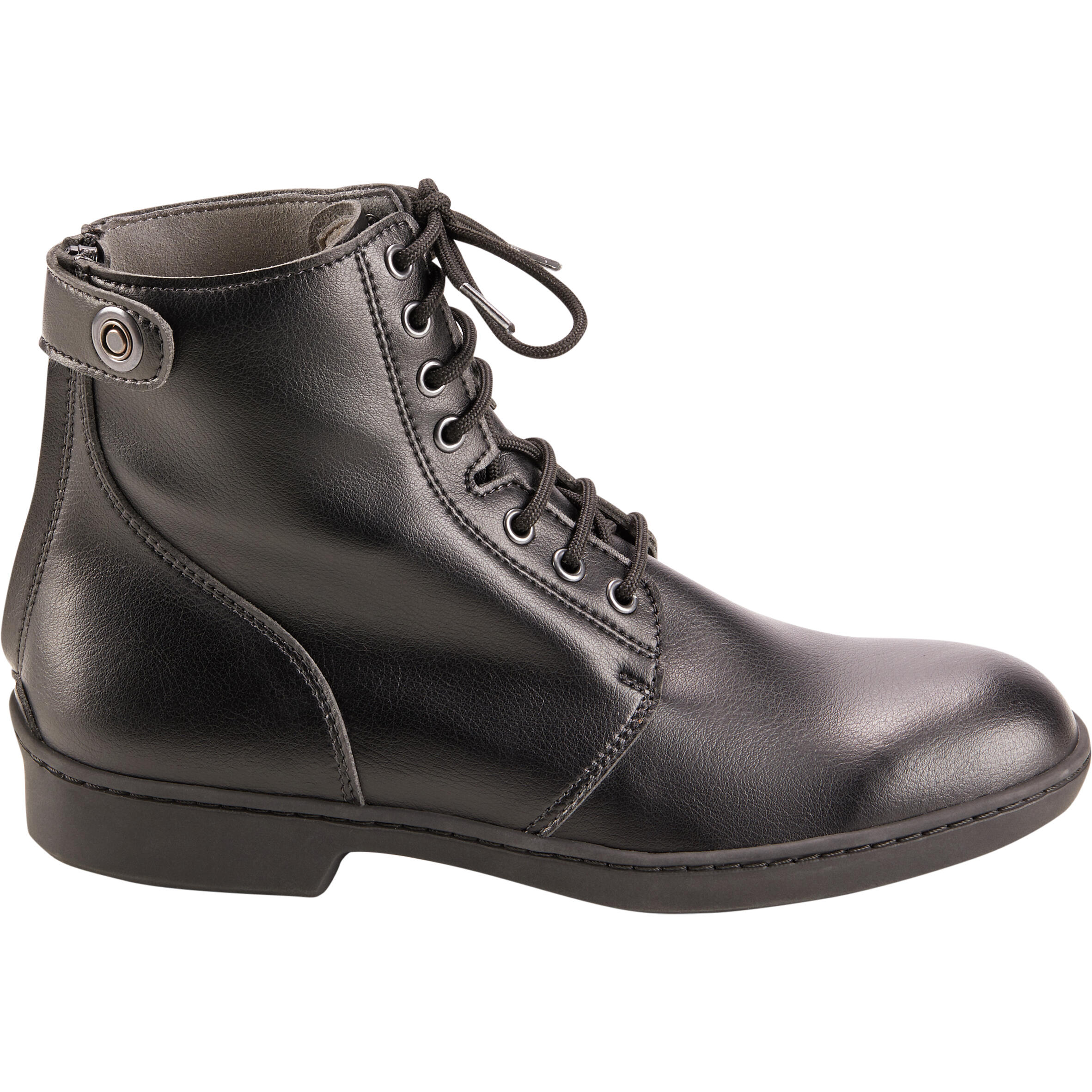 boots equitation homme decathlon