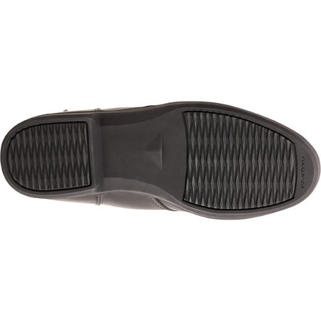 Ботинки из эко-кожи для взрослых 500