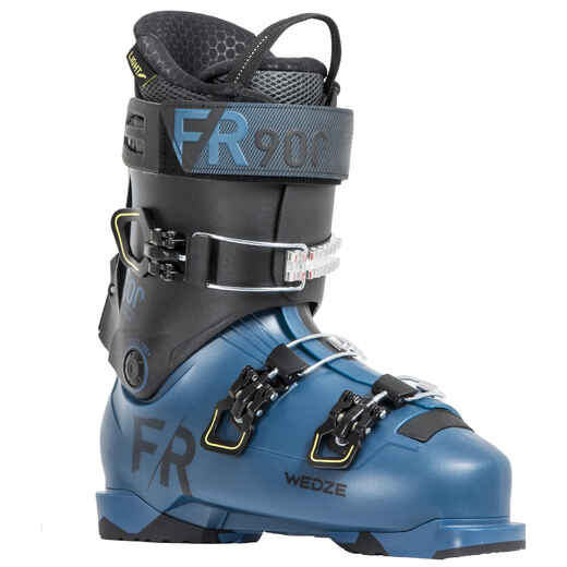 
      Men's Freeride Ski Boots - Blue
  