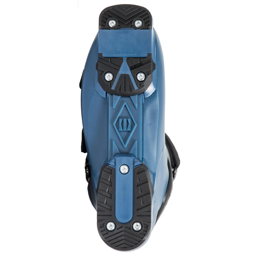 Men's Freeride Ski Boots - Blue