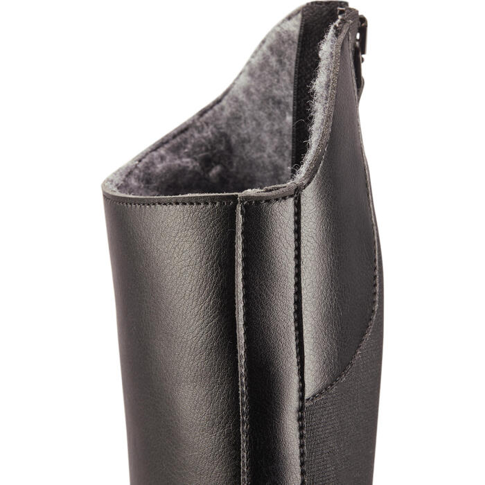 bottes de cheval decathlon