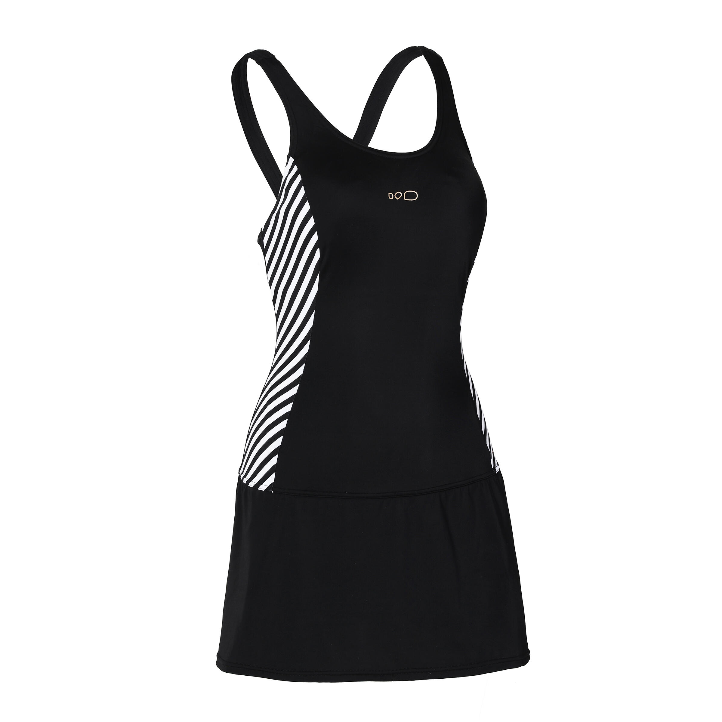 womens swimming costume with skirt