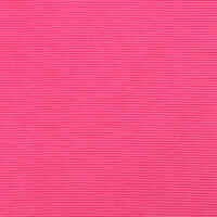 Microfibre Swimming towel size L 80 x 130 cm - Striped Pink