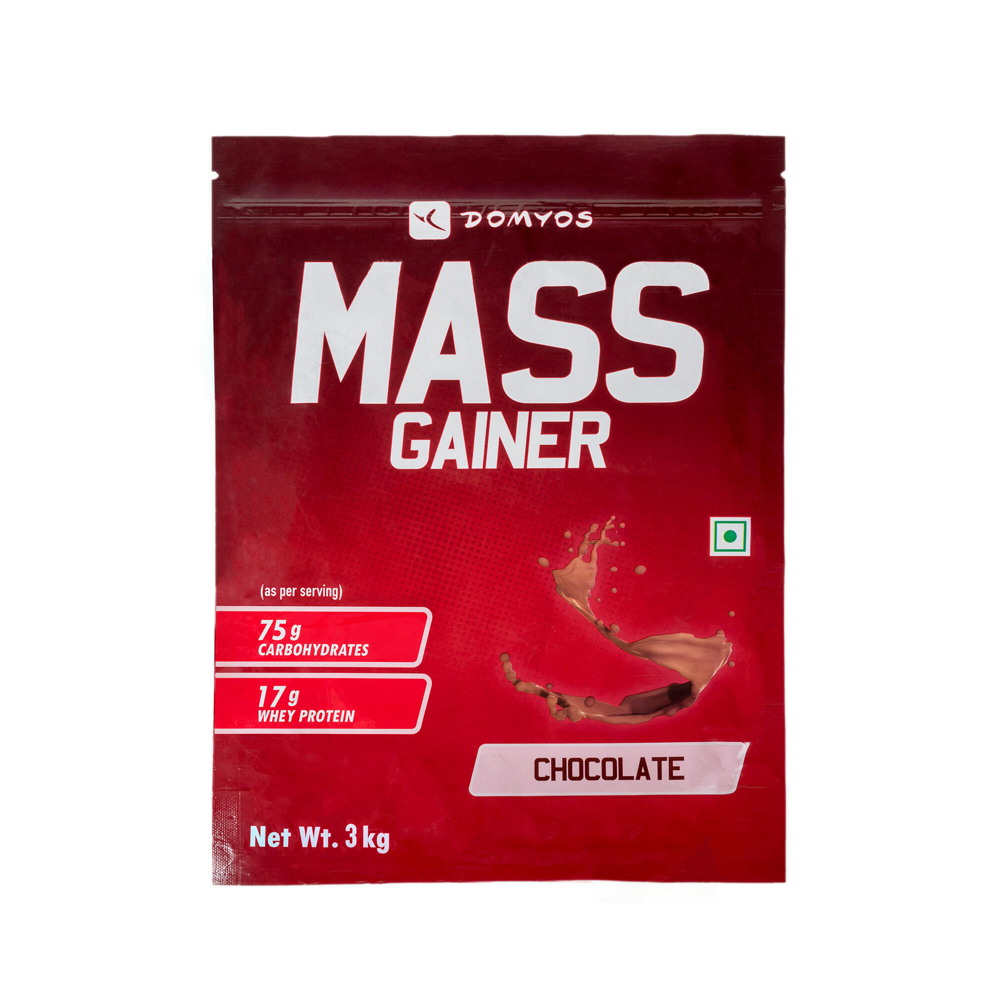 domyos mass gainer reviews