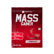 Mass Gainer 3Kg - Chocolate | Domyos by 